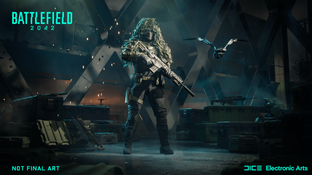 EA løfter sløret for Battlefield 2042 8 Specialist Casper 3840x2160 min