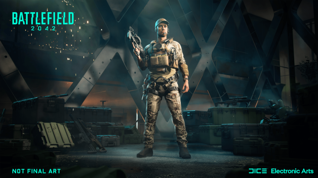 EA løfter sløret for Battlefield 2042 11 Specialist Webster McKay 3840x2160 min 1