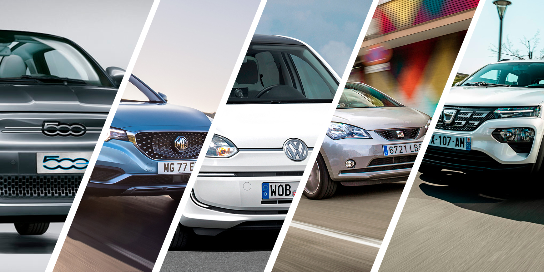 6 elbiler til under 200.000. Hvad får du egentlig? 6 6 elbiler til under 200.000