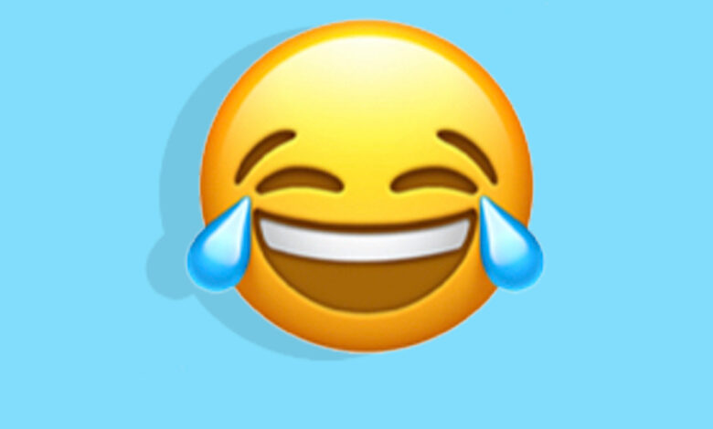 verdens mest populære emoji