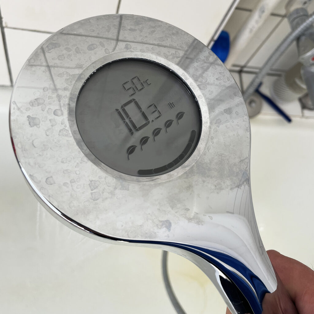 Anmeldelse: Oras Hydractiva Digital – god for miljø og pengepung 4 Hydractiva Digital