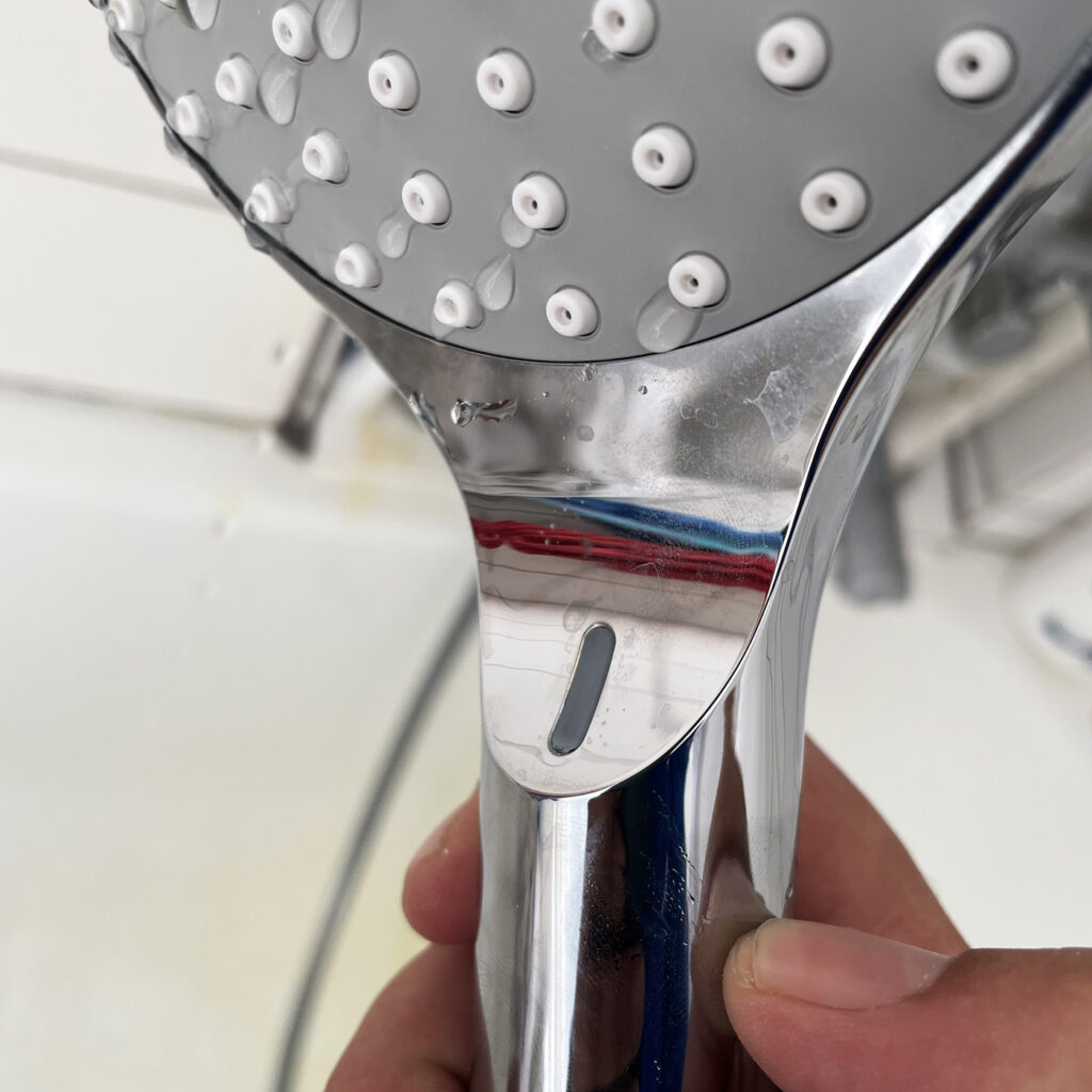 Anmeldelse: Oras Hydractiva Digital – god for miljø og pengepung 3 Hydractiva Digital