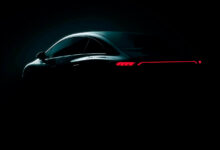 Mercedes-Benz EQE – Her er de første billeder 11 Mercedes-Benz EQE