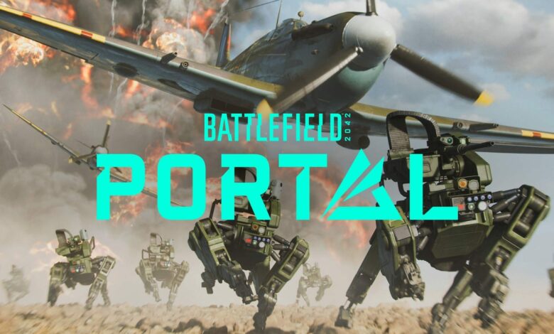 Battlefield 2042 får stor sandbox-mode - Portal