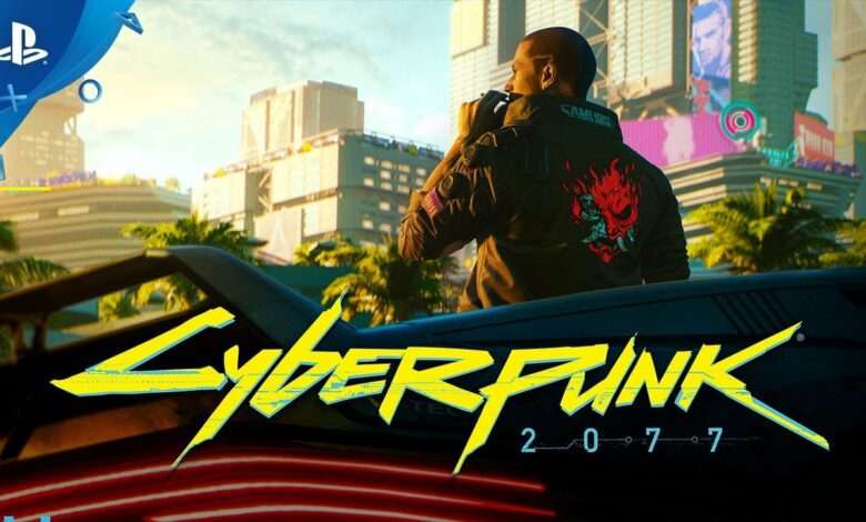 Cyberpunk 2077 er meget populært på PlayStation - trods Sonys advarsel