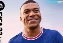 FIFA 22 benytter sig af avanceret HyperMotion-teknologi 4 FIFA 22 benytter sig af avanceret HyperMotion-teknologi