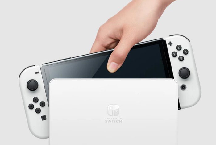 Nintendo introducerer Switch med OLED-skærm
