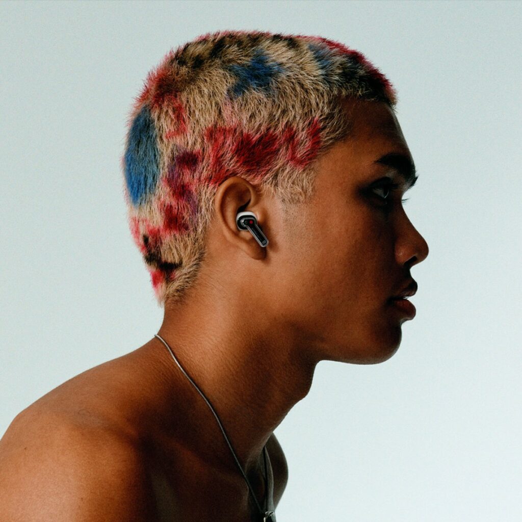 OnePlus medstifter introducerer Nothing Ear (1) 4 Nothing Ear 1 fit