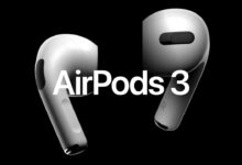 Rygte: Apple lancerer AirPods 3 i september 5 Rygte - Apple lancerer Airpods 3 i september