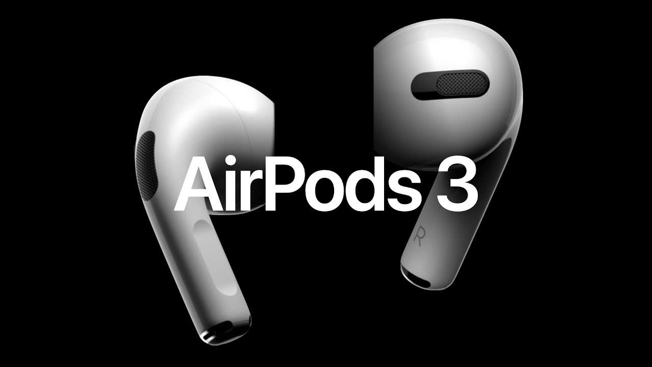 Rygte - Apple lancerer Airpods 3 i september