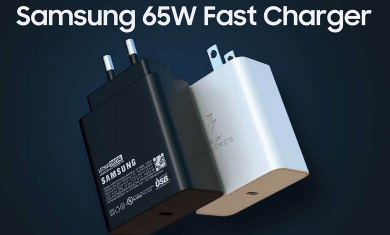 Samsung Galaxy S22-serien får 65W hurtigladning