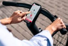 Prisvindende elcykel er kommet til Danmark 3 Cowboy