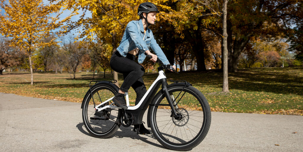 Nu kommer Harley-Davidsons elcykler til Europa 2 Serial 1