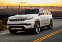 Jeep klar med sin første elbil i 2023 6 Jeep