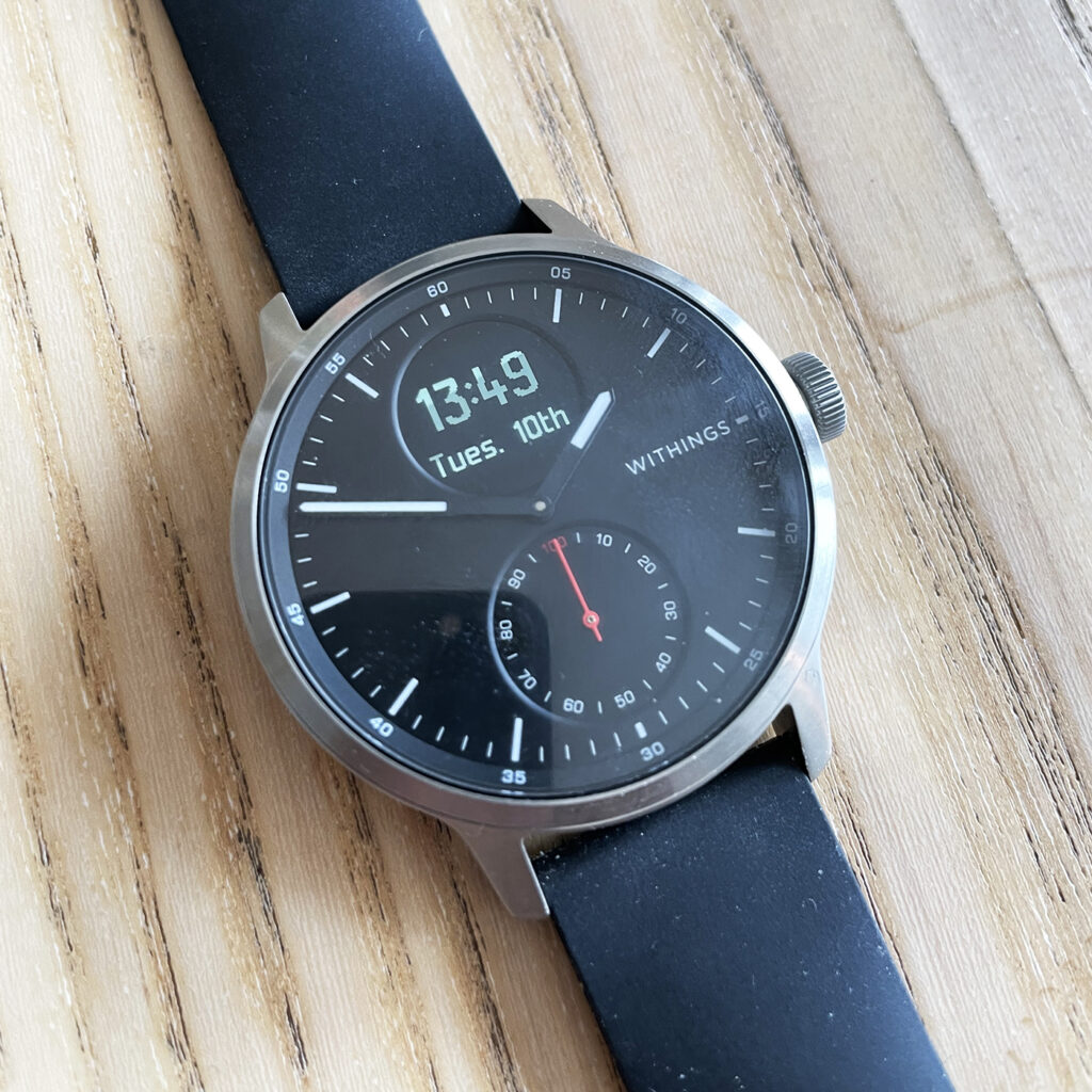 Anmeldelse: Withings Scanwatch leverer varen, men er ikke særlig ’smart’ 4 2021 0810 withings 001