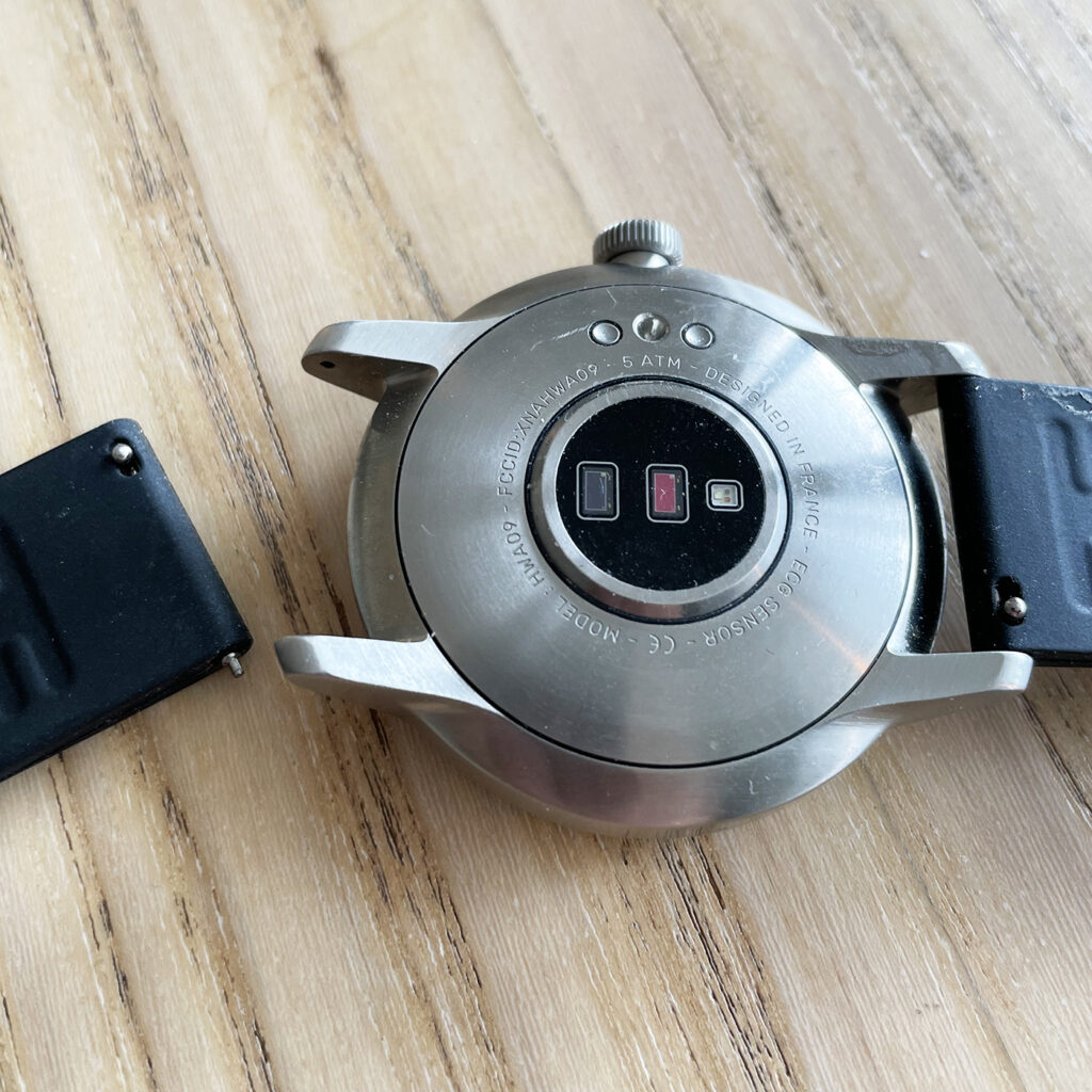 Anmeldelse: Withings Scanwatch leverer varen, men er ikke særlig ’smart’ 2 Withings Scanwatch