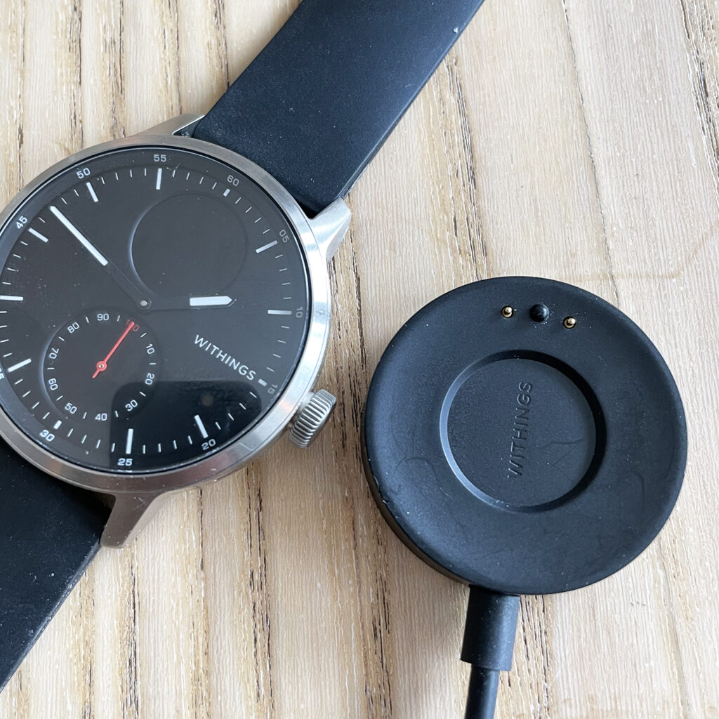 Anmeldelse: Withings Scanwatch leverer varen, men er ikke særlig ’smart’ 3 Withings Scanwatch