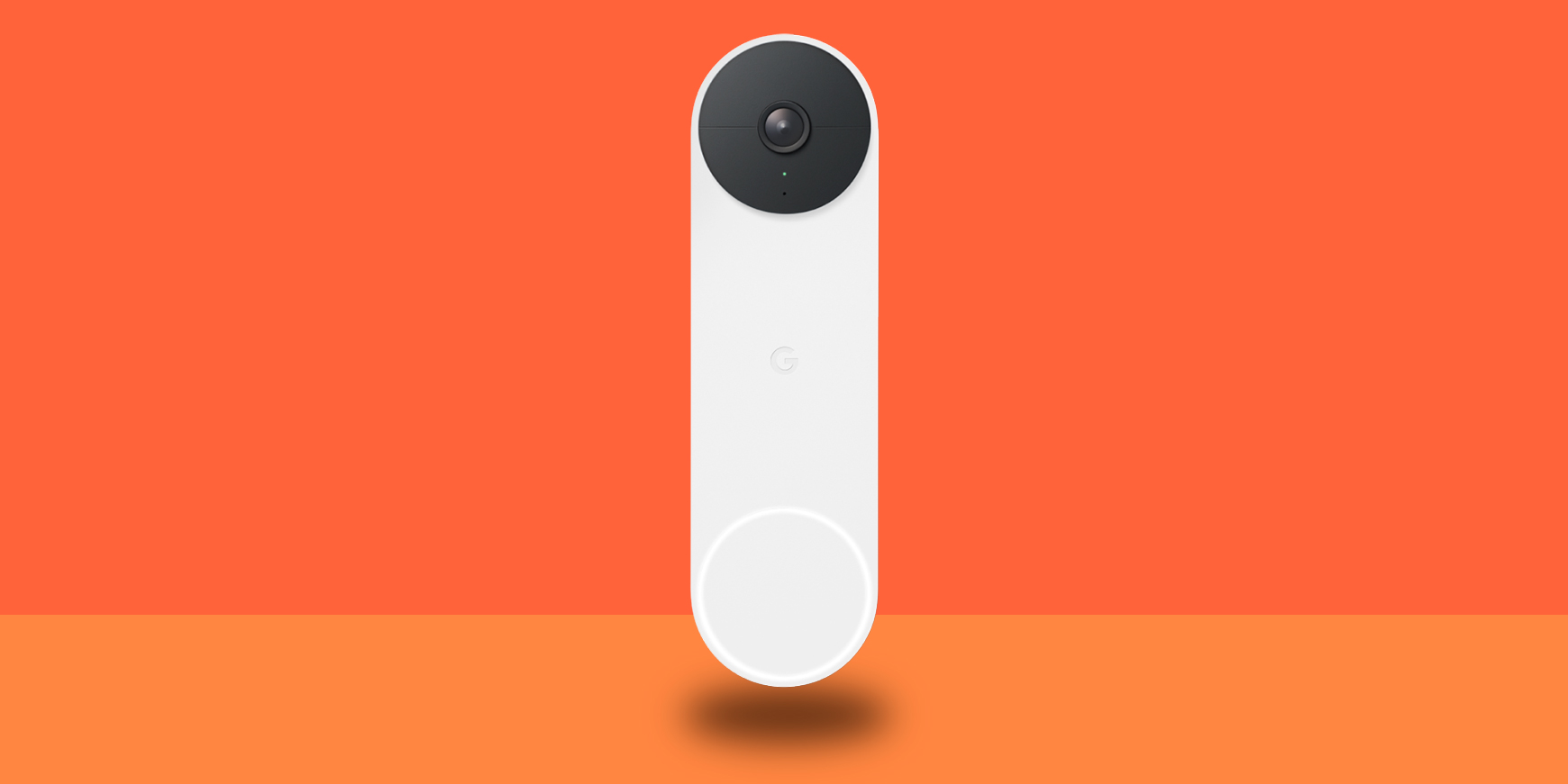 Anmeldelse: Google Nest Doorbell (batteri) 2 Nest Doorbell