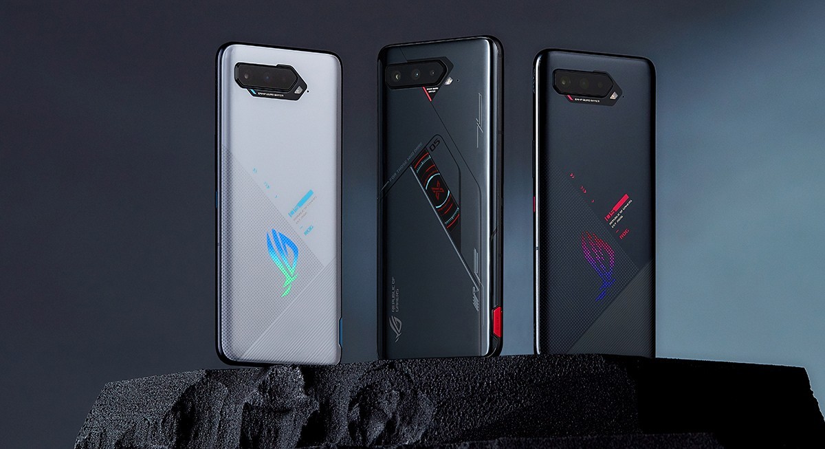 Asus introducerer ROG Phone 5S og 5S Pro 14 Asus introducerer ROG Phone 5S og 5S Pro