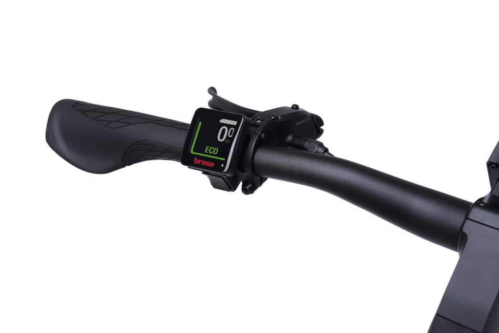 Nu kommer Harley-Davidsons elcykler til Europa 3 RUSH CTY STEP THRU Display