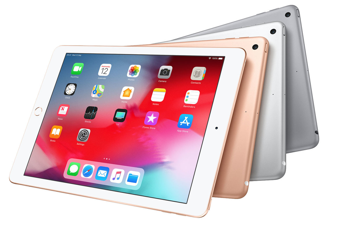 Rygte - Apple iPad 2021 kommer med nyt design og kraftigere chipset