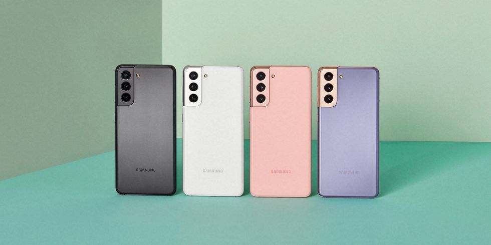 Salget af Samsung Galaxy S21-serien skuffer - Laveste salgstal i flere år