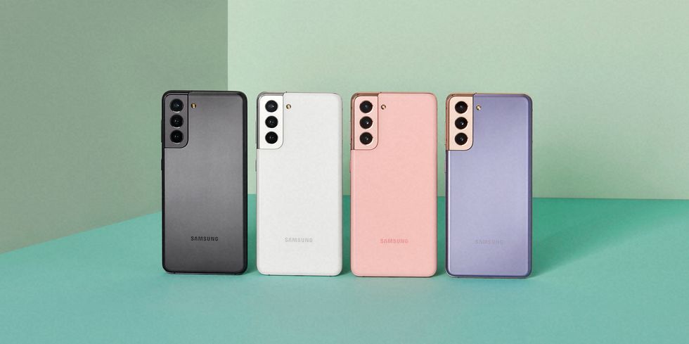 Samsung Galaxy S21-serien skuffer: Laveste salgstal i flere år 2 Salget af Samsung Galaxy S21-serien skuffer - Laveste salgstal i flere år