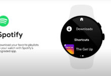 Spotify på Wear OS får offline afspilning 6 Spotify på Wear OS får offline afspilning