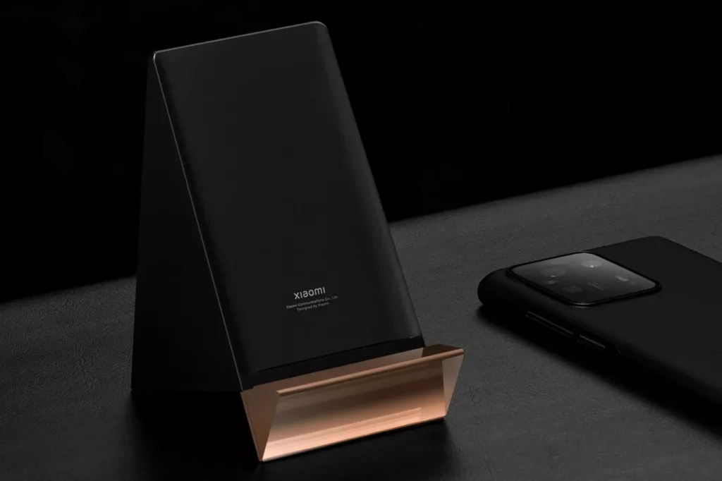 Xiaomi lancerer 100W trådløs oplader 2 Xiaomi Mi 100W Wireless Charging Stand