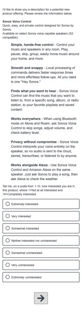 'Hey Sonos'-assistent undgår brug af skyen 2 Hey Sonos