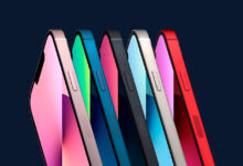 iPhone 13: Mindre notch, bedre kameraer og bedre batteri 5 iPhone 13