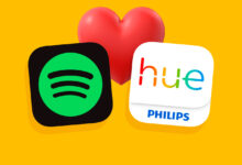 Philips Hue og Spotify i lys-lyd-samarbejde 8 Philips Hue