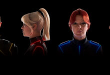 ABBA er genfødt – nyt album og digitale abbatars 3 ABBA