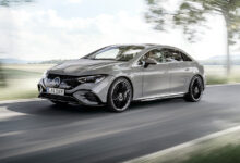 Ny Mercedes-Benz EQE har rækkevidde på 600+ kilometer 5 Mercedes-Benz EQE