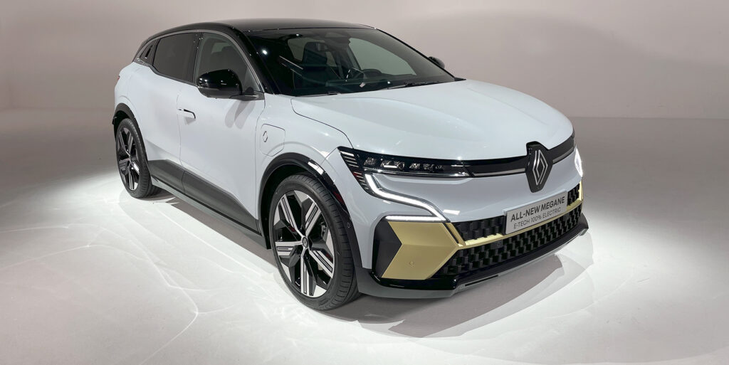 Så meget elbil får du for 300.000 kroner 2 Renault Megane E-Tech