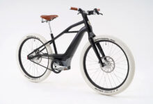 Retro-elcykel fra Harley-Davidson 9 Harley-Davidson