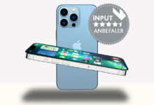 Anmeldelse: Apple iPhone 13 Pro 4 Apple iPhone 13 Pro