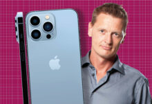 Videoanmeldelse: iPhone 13 Pro 3 iPhone 13 Pro