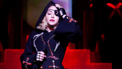 Madonna-verdenspremiere på Paramount+ 10 Madonna