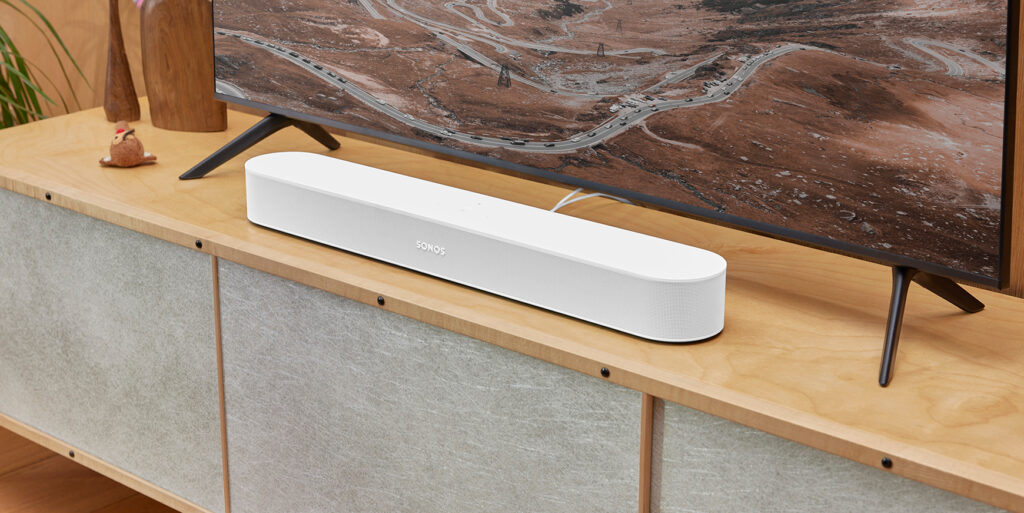 Anmeldelse: Sonos Beam Gen 2 2 2021 0930 beam