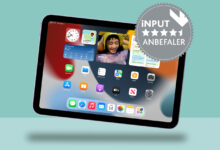 Anmeldelse: Apple iPad Mini 2021 12 Apple iPad mini