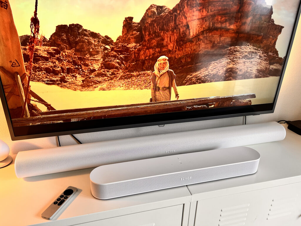 Anmeldelse: Sonos Beam Gen 2 5 Sonos Beam Gen 2