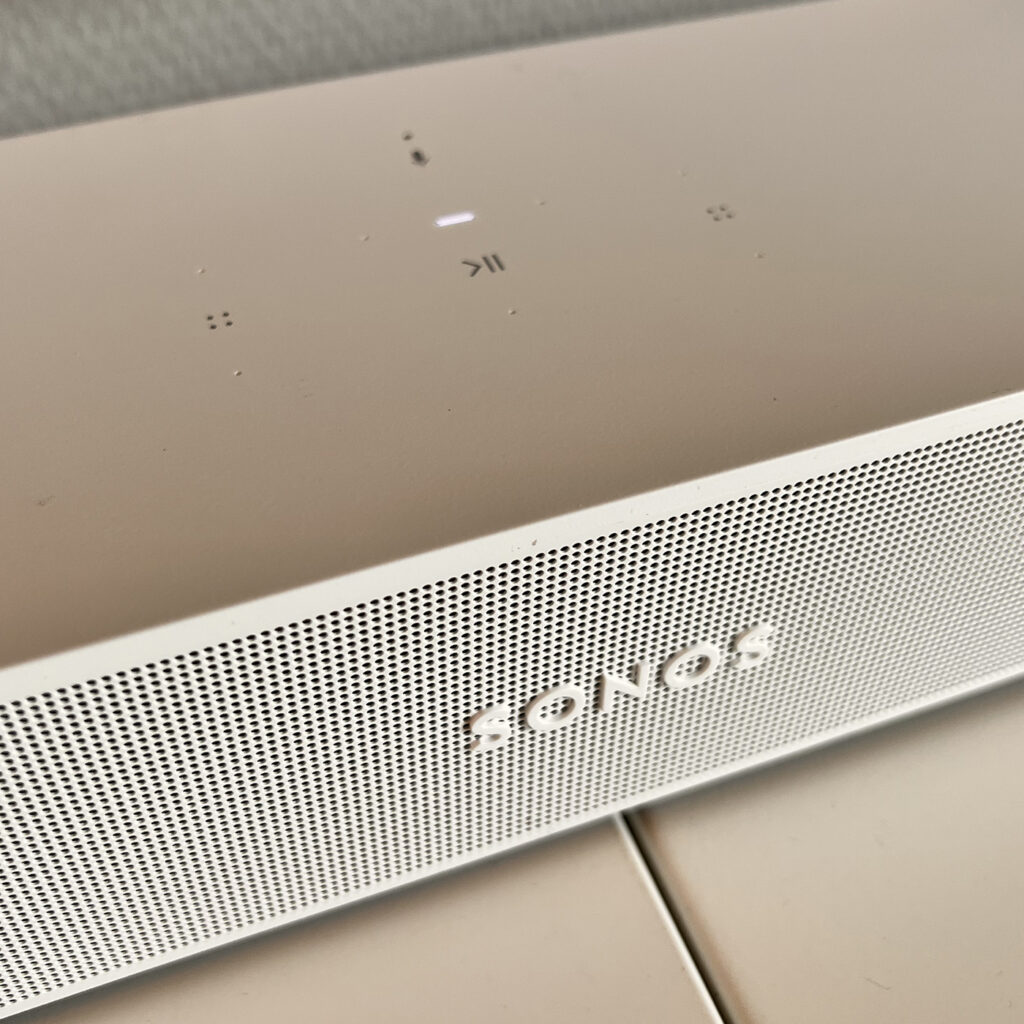 Anmeldelse: Sonos Beam Gen 2 2 Sonos Beam Gen 2