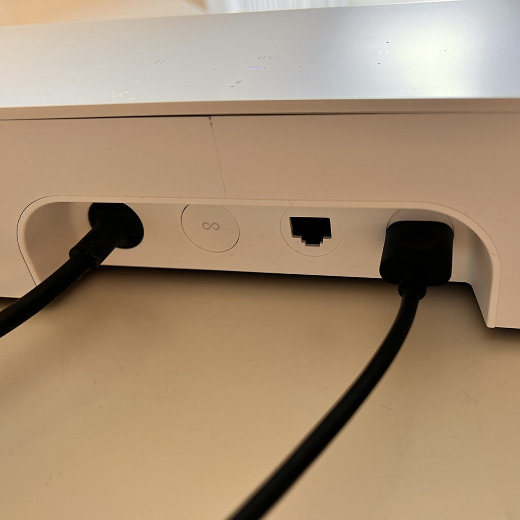Anmeldelse: Sonos Beam Gen 2 3 Sonos Beam Gen 2