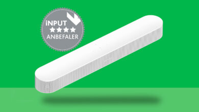 Anmeldelse: Sonos Beam Gen 2 11 Sonos Beam Gen 2