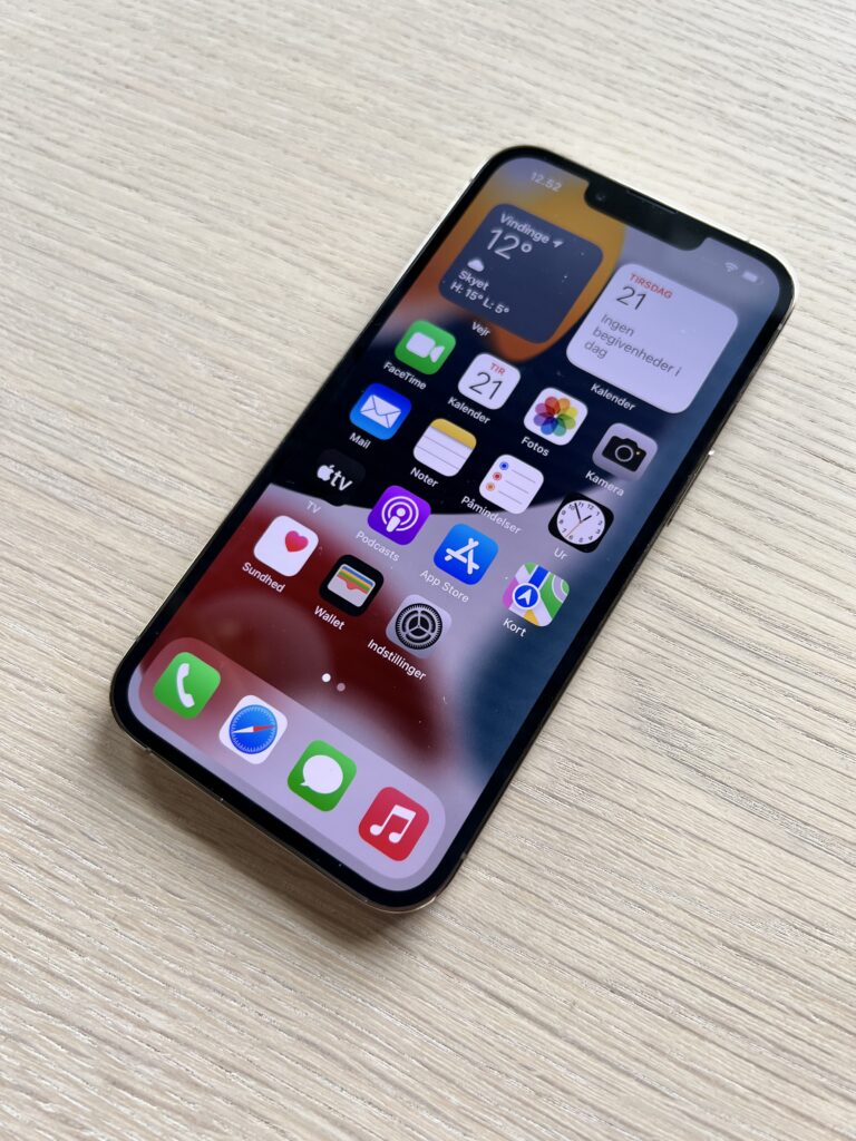 Anmeldelse: Apple iPhone 13 Pro 4 B3FC29AD ED38 4CA7 B177 91846C048963