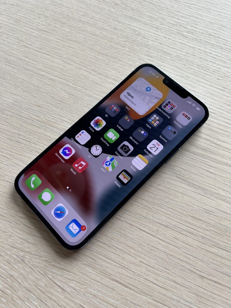 Anmeldelse: Apple iPhone 13 Pro 2 FFB36BB2 9C50 4235 A74D AEC2156F7A5E