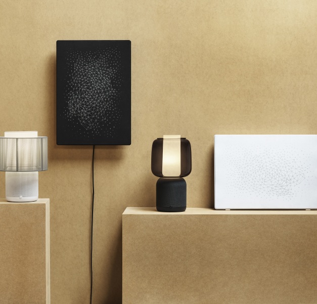 Officielt: Ny Symfonisk-lampe fra Sonos og Ikea til oktober 2 Sonos | Ikea Symfonisk Bordlampe