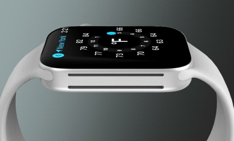 Rygte - Apple Watch Series 7 lanceres i et begrænset antal