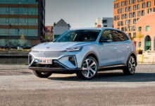 Her er de danske priser på MG Marvel R 13 MG Marvel R Electric